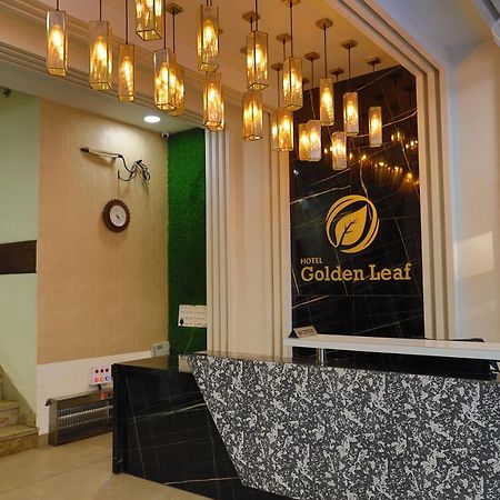 Hotel Golden Leaf Mohali ภายนอก รูปภาพ